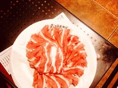 -古铜老院铜锅涮肉·清真(双井店)