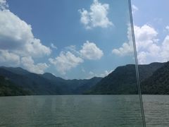 -严子陵钓台(富春江小三峡)