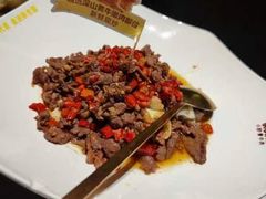 -炊烟小炒黄牛肉(浦东世纪汇店)