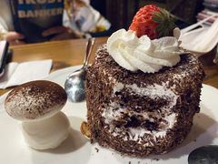 -六月花园咖啡馆(中关村东路店)