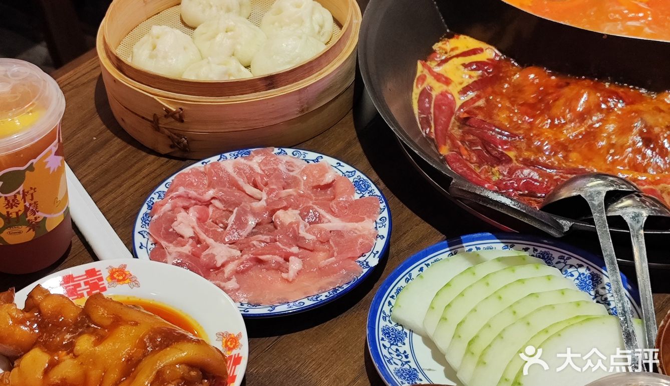 厦门重庆火锅🍲天花板👋
