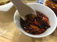 辣椒油-同城四季爆肚涮羊肉(安华里店)