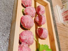 -盡膳口福跷脚牛肉火锅(合生汇购物中心店)