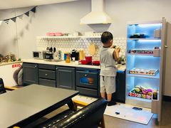 -FAIRYLAND龙族星球主题餐厅(凯丹广场店)