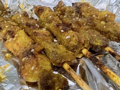 -新疆阿卜杜拉烧烤餐厅(四方坪店)