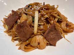 干炒牛河-千日贺茶餐厅(开发区安盛店)