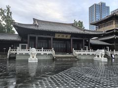 -香积寺