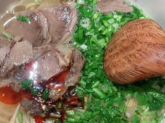 -马记永·兰州牛肉面(天通苑家乐福店)