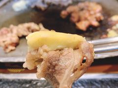 一米长盘牛五花-犟牛家·榴莲烤肉(五棵松店)