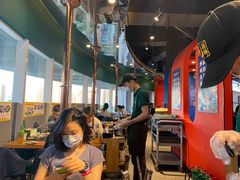 大堂-蚝英雄鲜蚝自助专门店(长楹天街直营店)