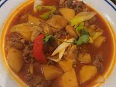 大盘鸡-贯贯吉·清真餐厅(浙江中路店)