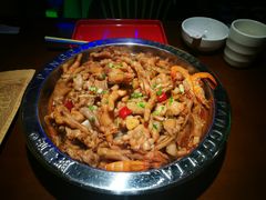 -胖哥俩肉蟹煲(虹口龙之梦店)