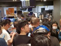 等位区-麦当劳(无锡永乐店)