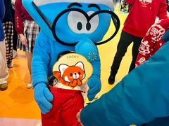 -蓝精灵乐园·世茂精灵之城主题乐园