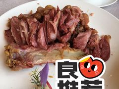 咸蹄膀-新南华大酒店(长寿店)
