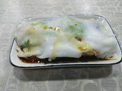 罗汉上素肠-银记肠粉店(新港西路店)