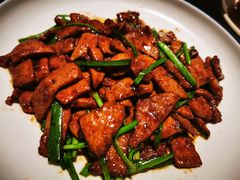 小煎猪肝-三人行骨头王火锅(长寿店)