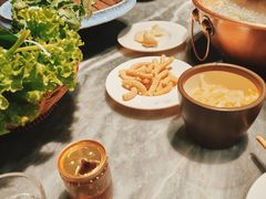 -玩煮炭火锅(延福街店)