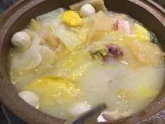 三鲜砂锅-兴农记