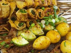 -晓靖轩烧烤(沙河风情店)