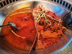 -辣伍鲜毛肚老火锅(元一店)