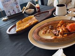 -Efes Turkish & Mediterranean Cuisine 艾菲斯餐厅(陆家嘴店)