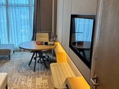-厦门海沧正元希尔顿逸林酒店開全日餐厅