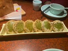 -绿茶餐厅(蓝色港湾店)