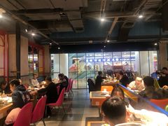 大堂-火锅岛潮牌自助餐厅(天津天佑城店)