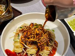 -师味葱扒虎头鲤·水席洛阳菜(元华店)