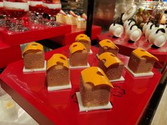 -美食汇自助餐厅(兰州万达文华酒店)