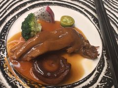 -广州塔晖粤轩中餐厅