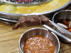 牛排骨肉-姜虎东白丁烤肉(虹桥天地店)