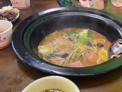 -菌乡缘·野生菌蒸汽鱼火锅(江边夜市店)