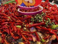 -南锣肥猫·麻辣烤鱼·15年现烤现卖(通州领展店)