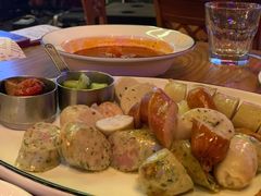 综合香肠拼盘-MR.ROCKY洛奇先生RESTAURANT&BAR(宝安壹方城店)