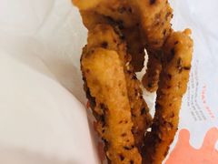 -德克士(崂山百货店)