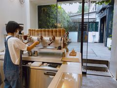 -% Arabica阿拉比卡咖啡(武康路店)