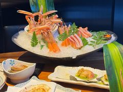-Mr.Fish鱼鲜生海鲜放题(高德置地冬广场店)