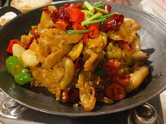 -深山老屋(国顺东路店)