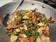 葱爆羊肉-紫泥369粗粮季(鼓楼店)