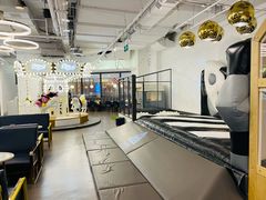 大堂-Lilliput粒粒堡亲子餐厅(置汇旭辉店)