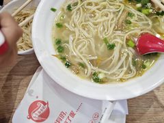 -子午路张记肉夹馍(兵马俑店)