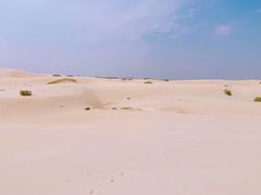 -库伦旗银沙湾旅游景区