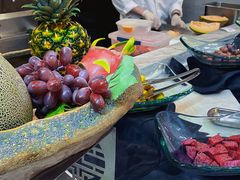 -小天鹅戴斯酒店鲸鲨百汇创作料理