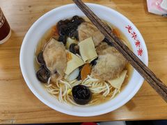 -龙华素斋(龙华路店)