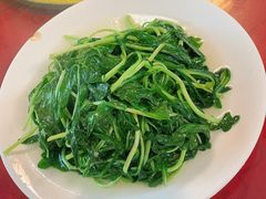 清炒马兰头-太湖好灶头土菜馆(石公路店)
