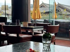 -时光吧·大堂吧·丽江和府洲际度假酒店