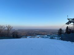 -长白山万达国际滑雪场