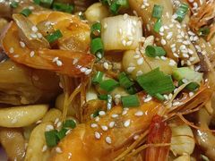 -渔港烤鱼(中百广场店)